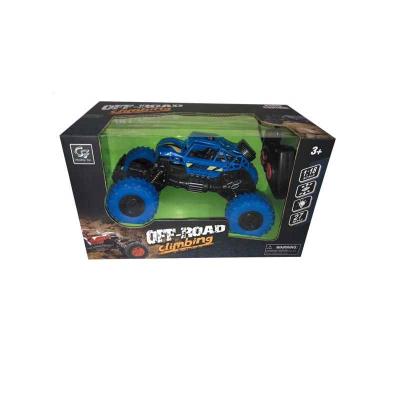 China RC Model Car 1:18 Motor Big Wheel Off-Road High Speed ​​Remote Control Strong Magnetic Racing Car for Kids and Adults Games for sale