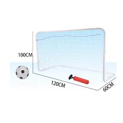 China Soccer Traning Playing Soccer Games Door With Ball Compressor Toys Soccer Door Sports For Kids Team Family Games Indoor Outdoor for sale