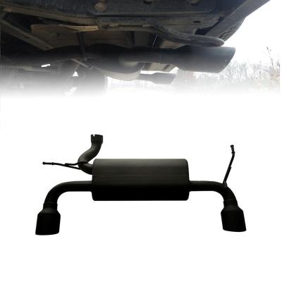 China Exhaust Accessories High Quality Exhaust For Jeep Wrangler JL 20+ Wrangler for sale