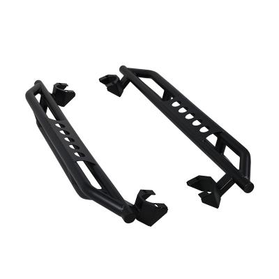 China Low price good quality steel heavy duty side step for Jeep Wrangler jL 4 door for sale