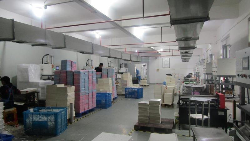 Verified China supplier - Jinhua Guoyuan Packing Box Co., Ltd.