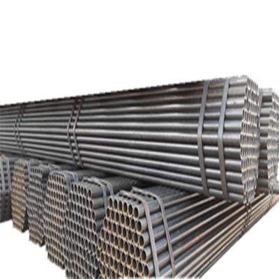 China Wholesale Q235 Industrial Scaffolding GI Pipe Steel Tube For Construction for sale