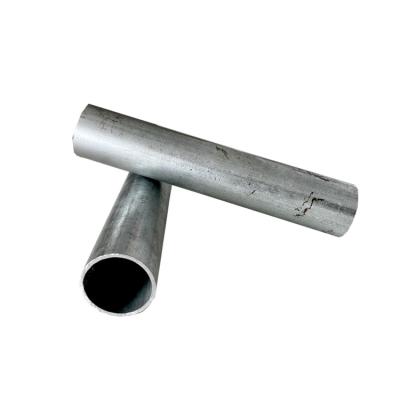 China Traditional Hot Dipped Galvanized Round Steel Pipe / GI Pipe / Galvanized Tube for sale