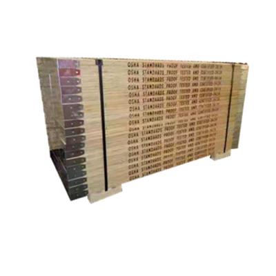 China Contemporary LVL Scaffold Planks 38mmx225mmx4900mm Size for sale