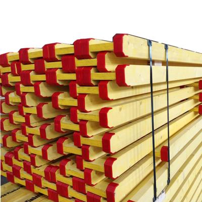 China Industrial construction girder h20 beam for formwork wooden beams for sale