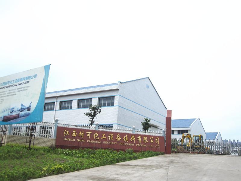 Verified China supplier - Pingxiang Naike Chemical Industry Equipment Packing Co.,Ltd