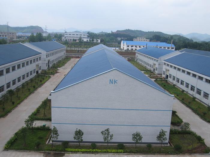 Verified China supplier - Pingxiang Naike Chemical Industry Equipment Packing Co.,Ltd