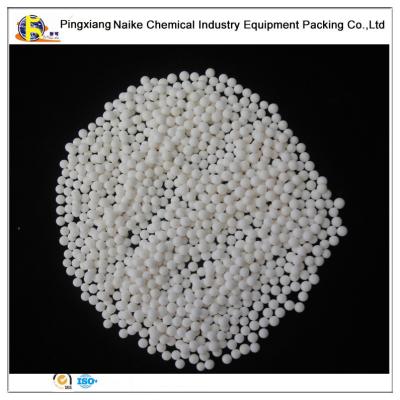 China factory price 1-3mm Activated Alumina ball for Defluorinating for sale