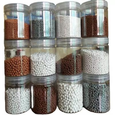 China bio ceramic ball water treatment for water filter ceram ball filter for sale