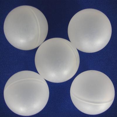 China PP Plastic Hollow Ball 25mm For Environmental Protection Industry for sale