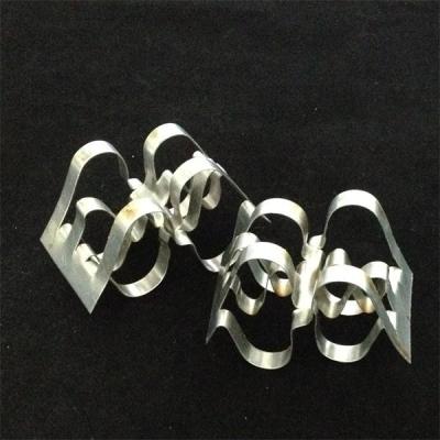 China Metal Random Packing Super Raschig Ring For Mass Transfer 20mm, 25mm, 70mm for sale