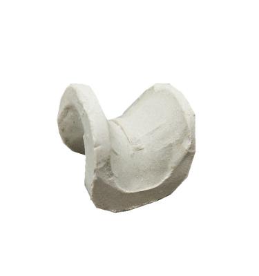 China CERAMIC BERL SADDLE RING MANUFACTURERS FOR CHEMICAL AND PETROCHEMICAL INDUSTRY for sale