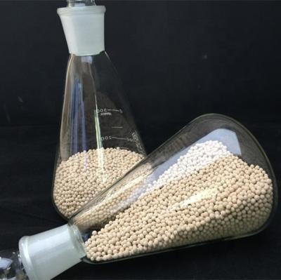 China Lithium Molecular Sieve Zeolite for Medical Oxygen Concentrators for sale