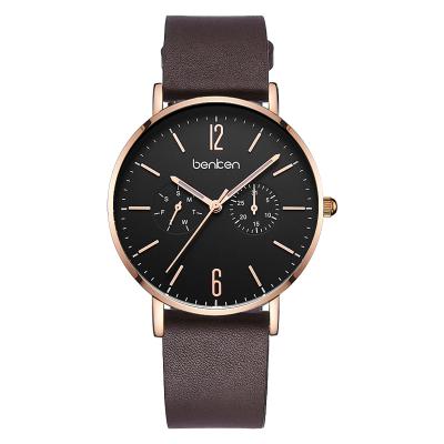 China Water Resistant Classic Design Private Label Wrist Custom Logo Waterproof Fashion Luxury Stainless Steel Quartz Watches for sale