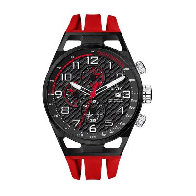 China Water Resistant Wholesales Custom Logo Leather Strap Luxury Waterproof Fashion Stainless Steel Men Sport Wrist Quartz Watches for sale