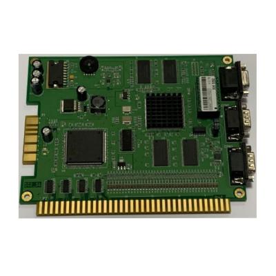 China WMS550 AIO Tiny Green 72% Slot Game Board POGK1 for sale