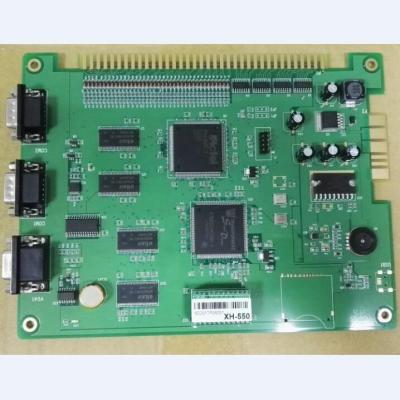 China Newest Version V2.62 WMS 550 Single Lines Game Board Luxury 15 Lines PCB SNXT262 Life for sale