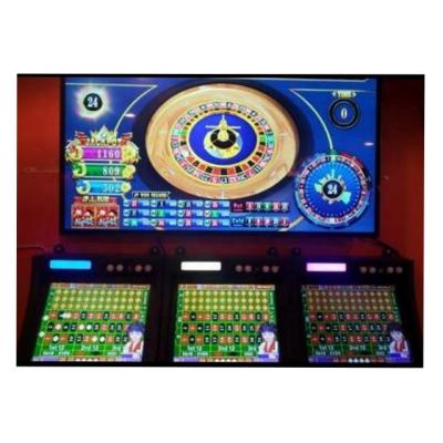 China super mega ball roulette game board / slot board / roulette game POGK1 for sale