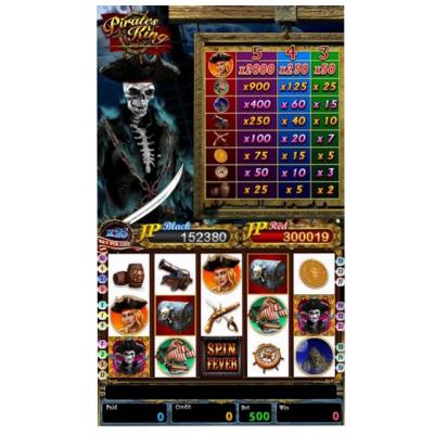 China Subsino Pirate King Slot Game Board/Fire Link Slot Board/Firelink Ultimate POGK1 for sale