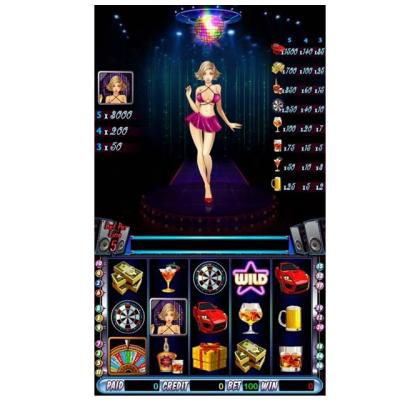 China Subsino Bar Slot Game Board Firecrackers Slot Board/Link/Software POGK1 Taiwan Subsino Game for sale