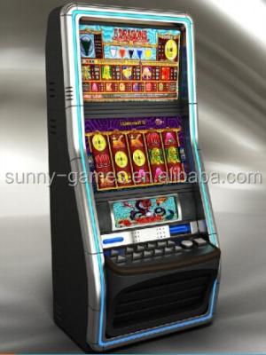 China New Aristocrats Cabinet design casino machine SAR-03 for sale