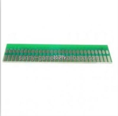 China 22\28\36P Game Accessory Finger Jamma Gold Connector SCR003 for sale