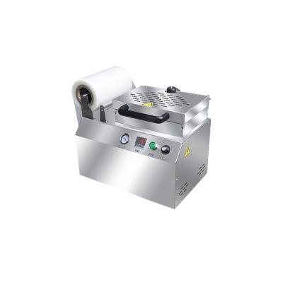 China Food ZW Atmosphere Vacuum Skin Packing Machine for Fresh Meat, Cooked Meat Products and Seafood Packaging Machine for sale