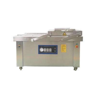 China Horizontal External Bag Vacuum Nitrogen Gas-filling Sealing Packaging Machine for sale