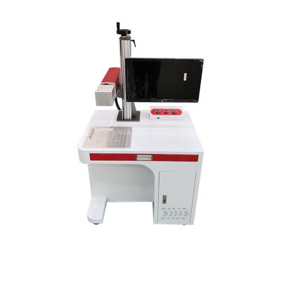 China Laser Marking Full Automatic 3D Fiber Laser 20W 30W 50W 100W Fiber Laser Marking Machine for sale