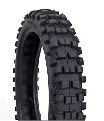 China Natrual Hot Selling High Quality Cheap Rubber Thicken Off Road Tires Dirtbike Tire for sale