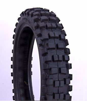 China Natrual Rubber Best Selling Goods Using Off Road Dirtbike Tires With Rim Pattern for sale