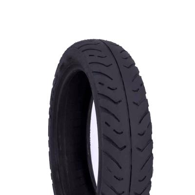 China Natrual Rubber Promotional Good Quality Tubeless Solid Tube Tires For Scooter for sale