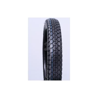 China Cheap Natrual Natural Rubber Heavy Duty Motorcycle Rubber Tube Tire With Warranty for sale