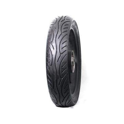 China Professional Rubber Manufacturer Supply Black Motorcycles Natrual Bands Natural Rubber Tire For Sale for sale