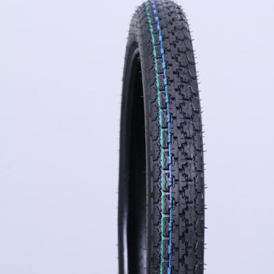 China Cheap price J603 motorcycle tire 2.25-17 Chinese natural rubber professional manufacture for sale