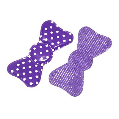 China New Eco-friendly 2pcs Hair Gripper Hair Trimming Sticker Hair Styling Cutting Trace Barber Gripper Trimming No. for sale