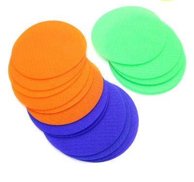 China Colorful Teaching Tools Classroom Sitting Circles Line Markers for sale