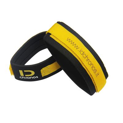 China High Quality Custom Made Cheap Size Sustainable Low MOQ Neoprene Running Strap Sleeve Accessory for sale