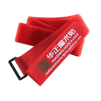 China Sustainable Good Quality Cheap Custom Printing Luggage Belt , Promotion Luggage Strap for sale