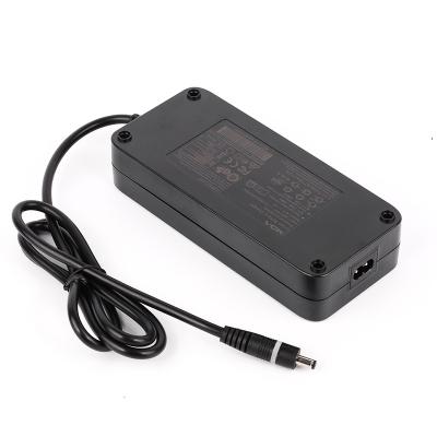 China Electronic Bike Battery Charger 54.6v 3a 13s e 48v Lithium Li-ion Battery Charger for sale