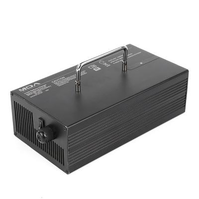 China Motorcycle / scooter high power lithium ion charger 50.4V 10A 504W for 48V electric motorcycle batteries for sale