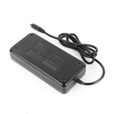 China 42v 5A Electric Fast Charger Professional Bicycle Lithium Ion Battery Charger For 36V Electric Scooter for sale