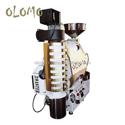 China Coffee industry Factory Price 1kg Commercial Coffee Roasting Machine Coffee Roaster for sale