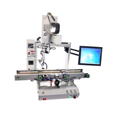 China Machinery Repair Shops Customize Automatic Welding Machine With Production Line for sale