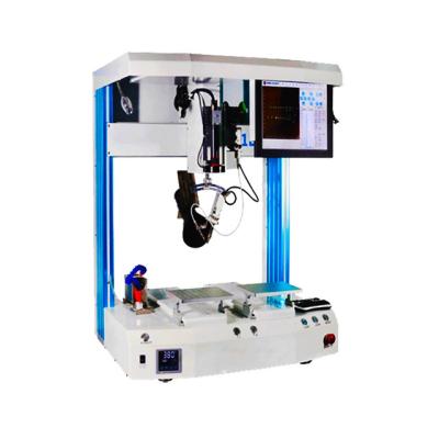 China Factory Factory Wholesale Price Desktop Welding Machine For Welding Electrical Product for sale