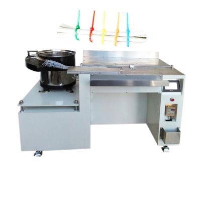 China 60mm/80mm/100mm/120mm/150mm/customized automatic nylon zip ties cable tie machine for sale