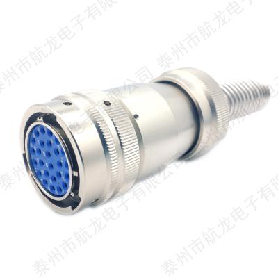 China Plug Factory Price Communication Male Plug Industrial Military Connector for sale