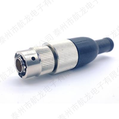 China Plug China Supplier Silica Gel Circular Twist Pin Military Connector for sale