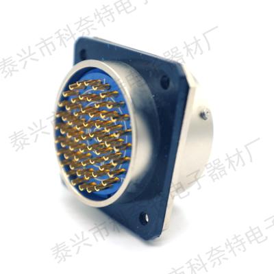 China Rational Reliable Waterproof Aviation Receptacle Price Industrial Connector Plug Electrical Contact for sale