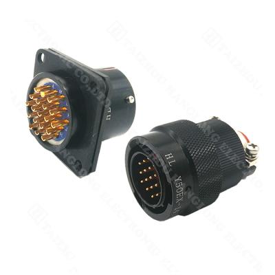 China High Reliable Automotive Souriau Energy Vehicle 85100E1419 851 Series Connector for sale